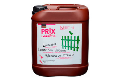 Image of Prix Garantie Zaunlasur 5 l bei JUMBO