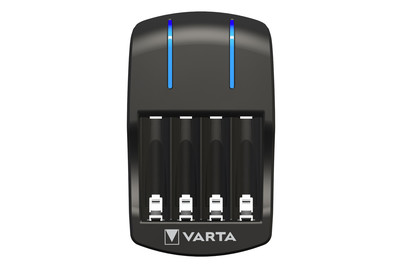 Image of Varta Plug Charger 4xAA Power 2100mAh bei JUMBO