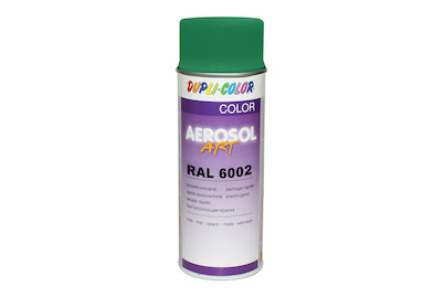 Image of Dupli Color Aerosol Art Spray matt laubgrün 400 ml bei JUMBO