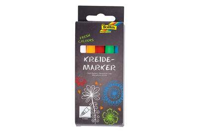 Image of 5er Set Kreidemarker, Fresh Colors bei JUMBO