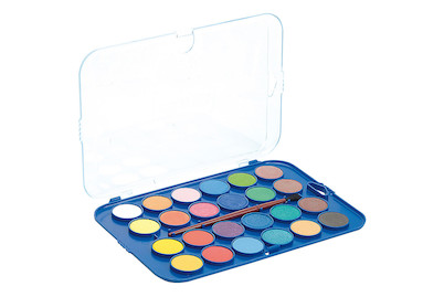 Image of Giotto Wasserfarben Acquerelli 24 Stück bei JUMBO