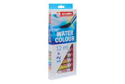 Image of Talens Art Creation Aquarellfarben Set 12x12ml bei JUMBO