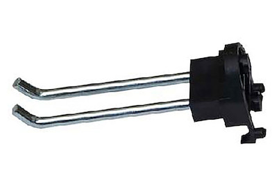 Image of Küpper Systemhalter 75x11 mm 4 Stück bei JUMBO