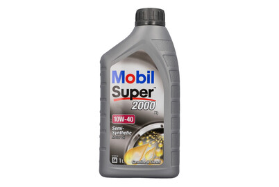 Image of Mobil Super 2000 10W-40 1 l bei JUMBO