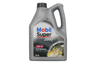 Image of Mobil Super 2000 10W-40 5 l bei JUMBO