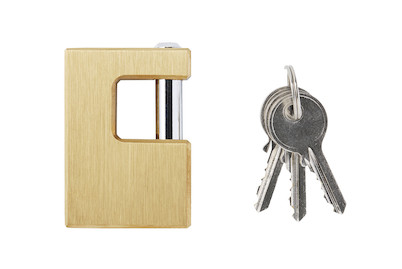 Image of Vorhangschloss 60 mm bei JUMBO