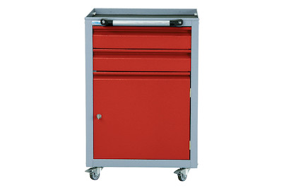 Image of Werkstattwagen rot bei JUMBO