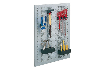 Image of Stahlblech Lochwand bei JUMBO