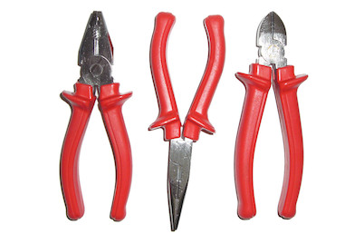 Image of Prix Garantie Zangen-Satz 3-teilig bei JUMBO