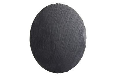 Image of Schieferplatte rund 10cm bei JUMBO