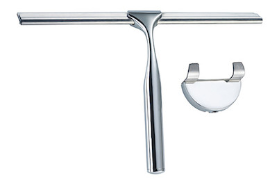 Image of diaqua® Duschwischer verchromt bei JUMBO