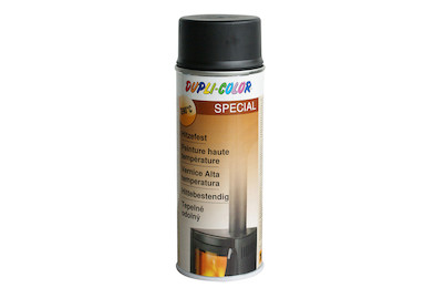 Image of Dupli Color Ofenlack Spray 400 ml schwarz