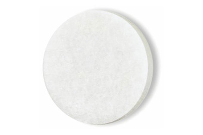 Image of Filzgleiter weiss 17mm 15 Stück bei JUMBO
