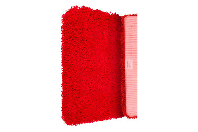 Image of Badteppich Highland 55x65 cm rot bei JUMBO
