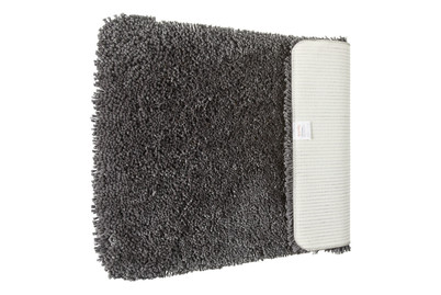 Image of Badteppich Highland 60x90 cm granit bei JUMBO