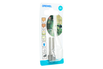 Image of Dremel Fräsmesser Nr. 115 bei JUMBO