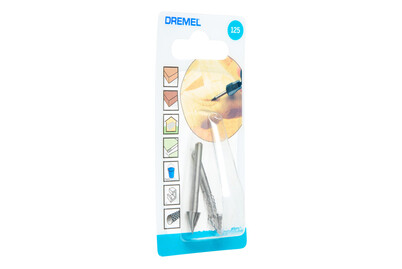 Image of Dremel Hochgeschwindigkeits-Fräsmesser 125 bei JUMBO