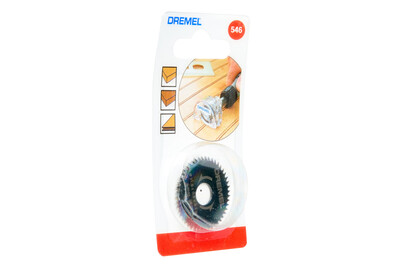 Image of Dremel Kreissägeblatt Nr. 546 bei JUMBO