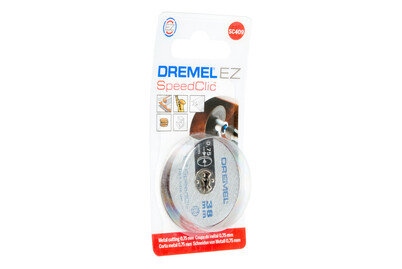 Image of Dremel Trennscheiben Nr. Sc409 bei JUMBO
