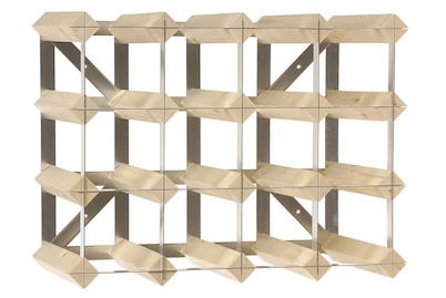 Image of Weinregal für 16 Flaschen bei JUMBO