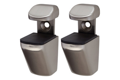 Image of Duraline Clip Mini Clip Nickel gebür. bei JUMBO