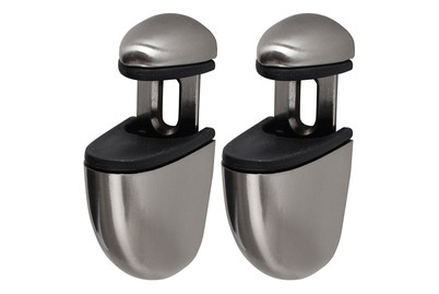 Image of Duraline Clip Select Mini Nickel gebür. bei JUMBO