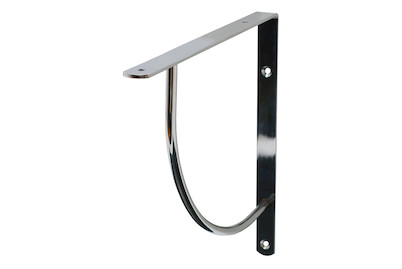 Image of Duraline Konsole Swing Chrom bei JUMBO