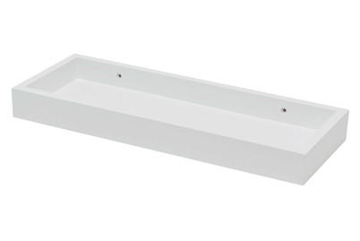Image of Duraline Kit Modern Shelf Weiss bei JUMBO
