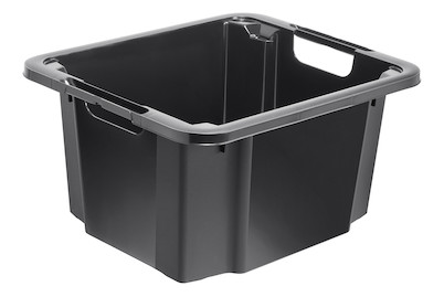 Image of Oecoplan Drehstapelbox 26 l bei JUMBO
