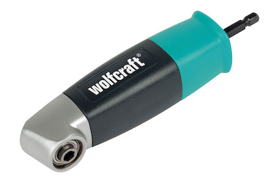Image of Wolfcraft Winkelgetriebe 90°
