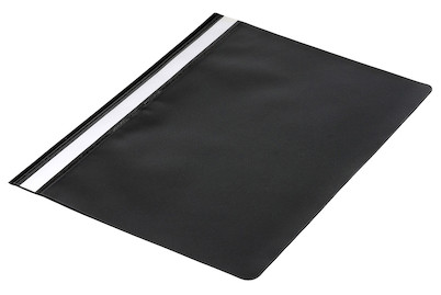 Image of Qualité&Prix 5 Schnellhefter A4 schwarz bei JUMBO