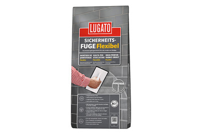 Image of Sicherheitsfuge flexibel weiss Beutel à 5 kg bei JUMBO