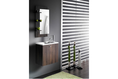 Image of Badmöbel Topas wenge bei JUMBO