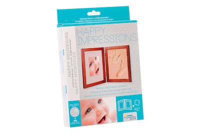 Image of Creativ-Set Happy Impressions Geschenkpackung Pinie China bei JUMBO