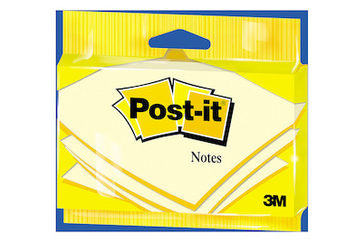 Image of Post-it Standard - Canary Gelb