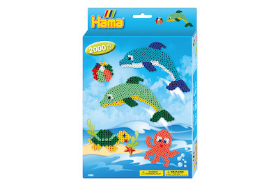 Image of Hama Geschenkpackung Delphine bei JUMBO