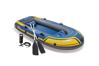 Image of Intex Boot-Set Challenger 3 bei JUMBO