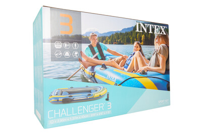 Image of Intex Boot-Set Challenger 3