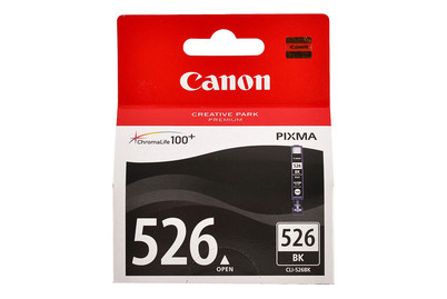 Image of Canon Tintenpatrone black Pixma Cli-526Bk