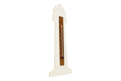 Image of Oecoplan Holz Leuchtturm bei JUMBO