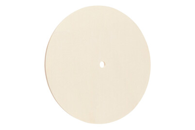 Image of Oecoplan Holz Uhr rund 20cm bei JUMBO