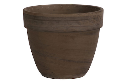 Image of Pflanztopf Levante Basalt ø 30/ H 25 cm bei JUMBO