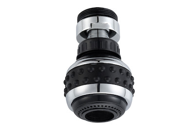 Image of Qualité&Prix Küchenbrause Messing-Kugelgelenk bei JUMBO