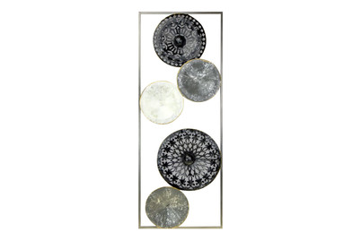 Image of Wanddeco Metall Falerna bei JUMBO