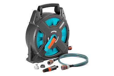 Image of Gardena Classic Schlauchbox 15 Set bei JUMBO