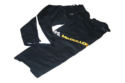 Image of McCulloch Schnittschutzhose grau bei JUMBO