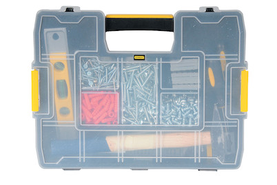 Image of Stanley SortMaster Organizer Junior bei JUMBO