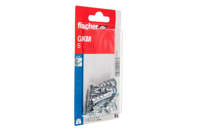 Image of Gipskartondübel Gkms M 6 Stück bei JUMBO