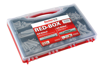 Image of Dübelbox SX / UX 270 Stück bei JUMBO