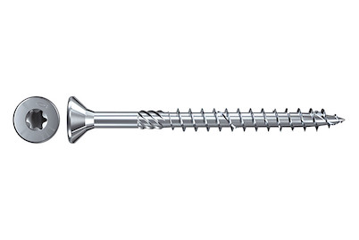 Image of Powerfast Spanplatten-Schraube rostfrei 6x60 mm bei JUMBO